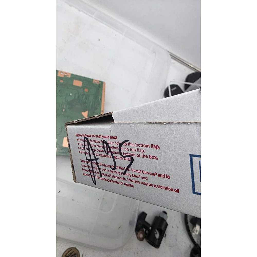 Samsung BN95-02753A T-Con Board